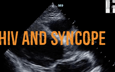 HIV and Syncope
