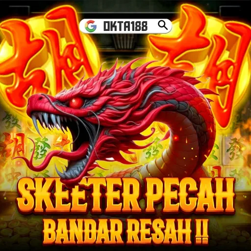 OKTA188 Daftar Untuk Pertama Kalinya Dijamin Meledak x 500 Bosque